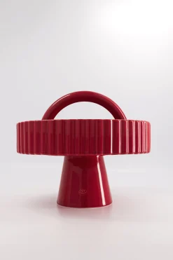 Art De La Table<Make My Lemonade COUPE PLAT MATTHEW ROUGE