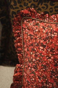 Le Linge|Décorations<Make My Lemonade COUSSIN CHARLIE INK PRINT