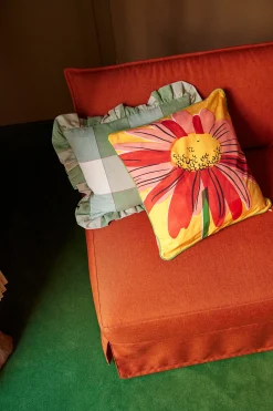 Le Linge|Décorations<Make My Lemonade COUSSIN JAMES MARGUERITE