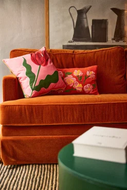 Le Linge|Décorations<Make My Lemonade COUSSIN JAMES TULIPE