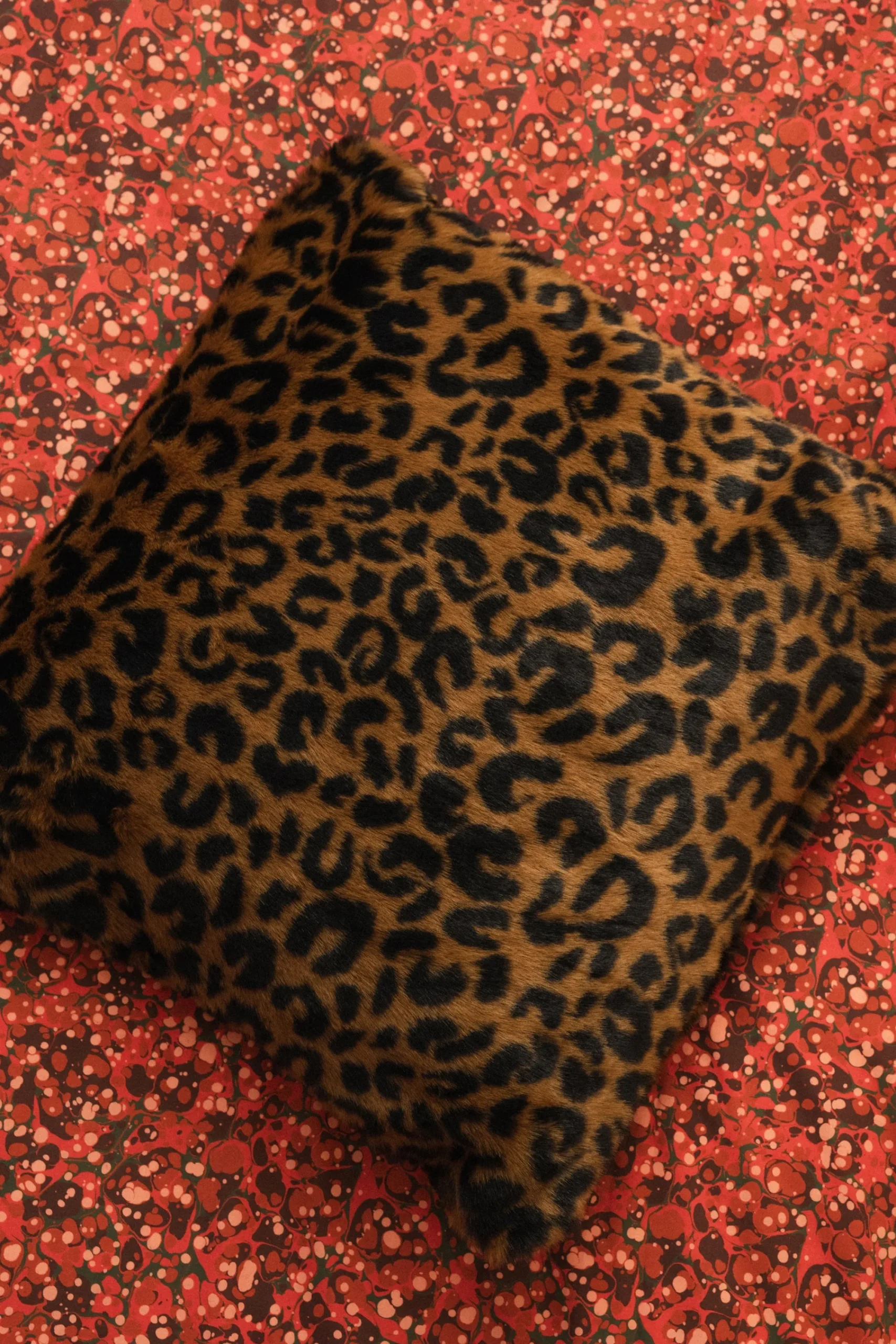 Le Linge|Décorations<Make My Lemonade COUSSIN JUNGLE NEW LEOPARD