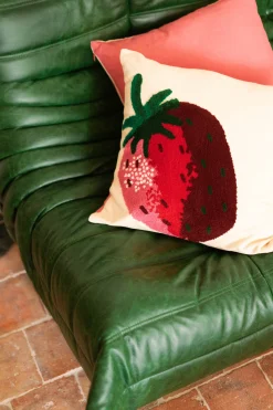 Le Linge|Décorations<Make My Lemonade COUSSIN MICHELLE PINK