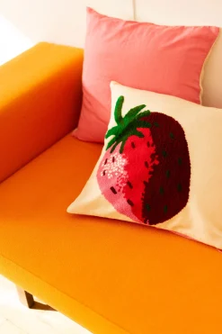 Le Linge|Décorations<Make My Lemonade COUSSIN MICHELLE PINK