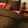 Le Linge<Make My Lemonade HOUSSE DE COUETTE ABIGAIL LEOPARD