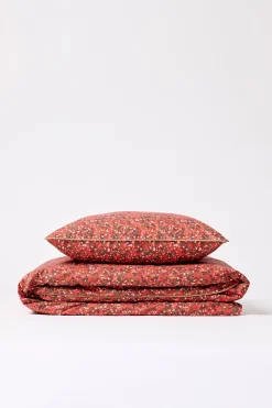 Le Linge<Make My Lemonade HOUSSE DE COUETTE ABIGAIL INK PRINT