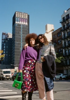 Jupes<Make My Lemonade JUPE NANA SEQUINS DAISY