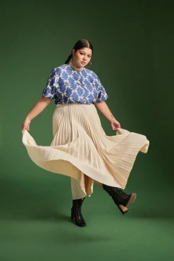 Jupes<Make My Lemonade JUPE PAULA CRAIE