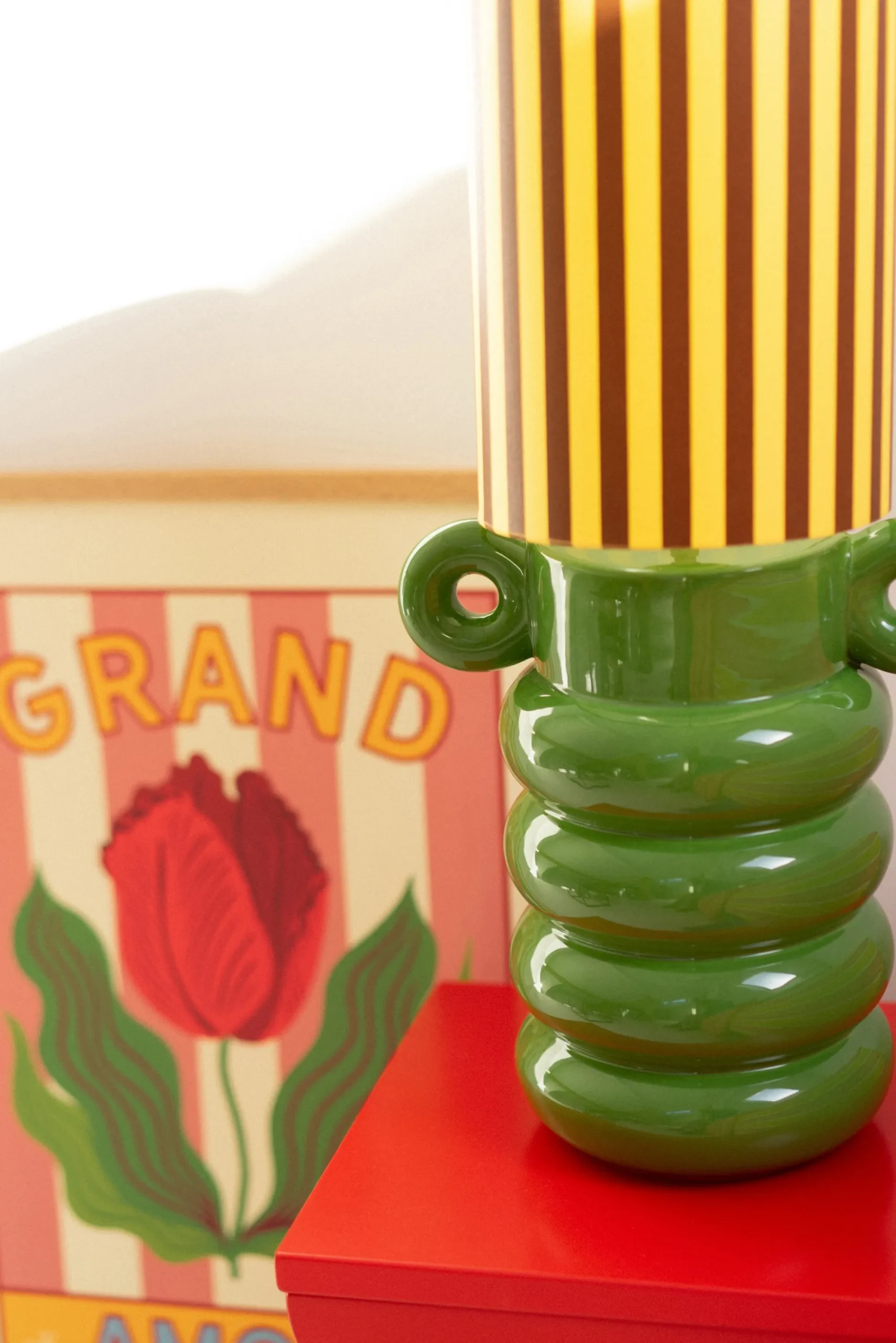 Lampes|Décorations<Make My Lemonade LAMPE ALI - à composer