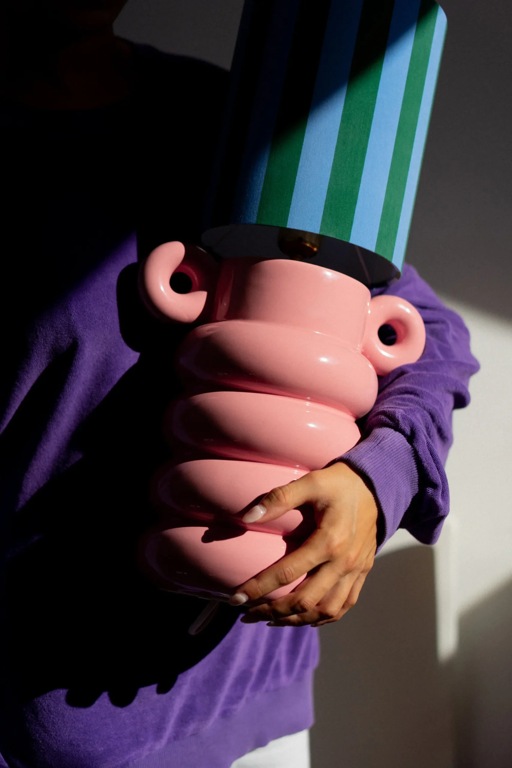 Lampes|Décorations<Make My Lemonade LAMPE ALI - à composer