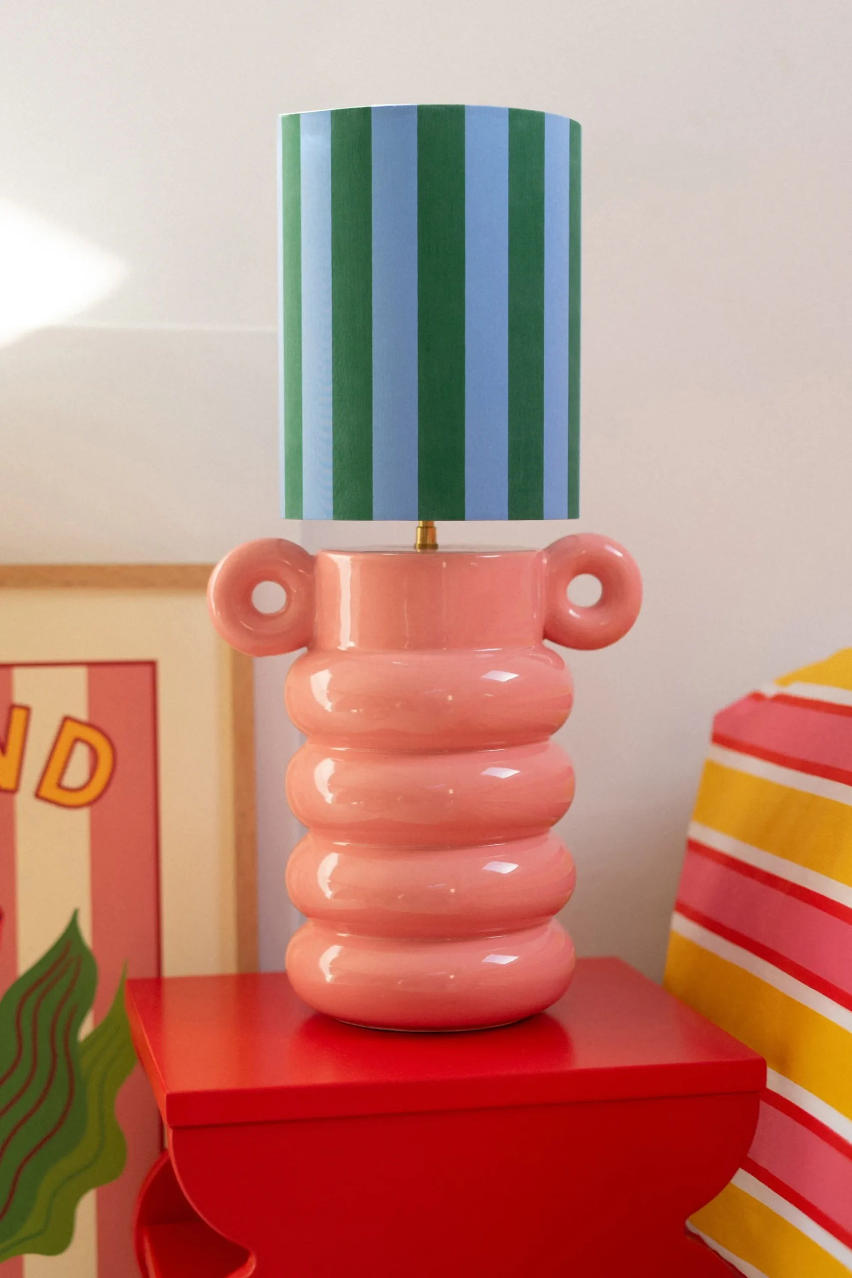 Lampes|Décorations<Make My Lemonade LAMPE ALI - à composer