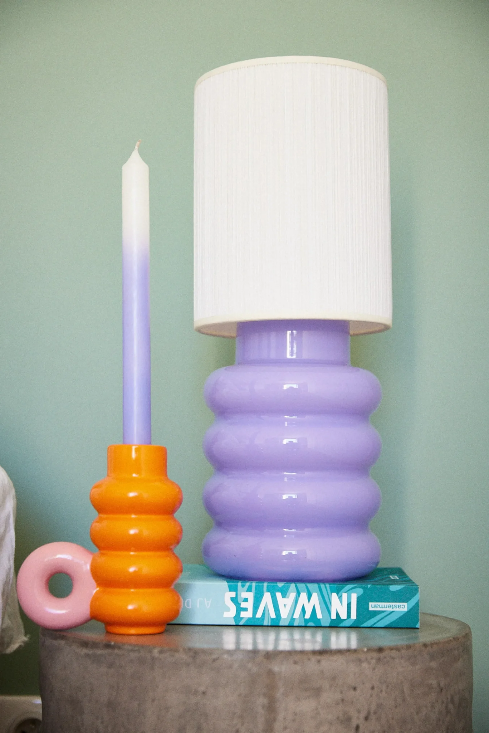 Lampes|Décorations<Make My Lemonade LAMPE JACK - à composer