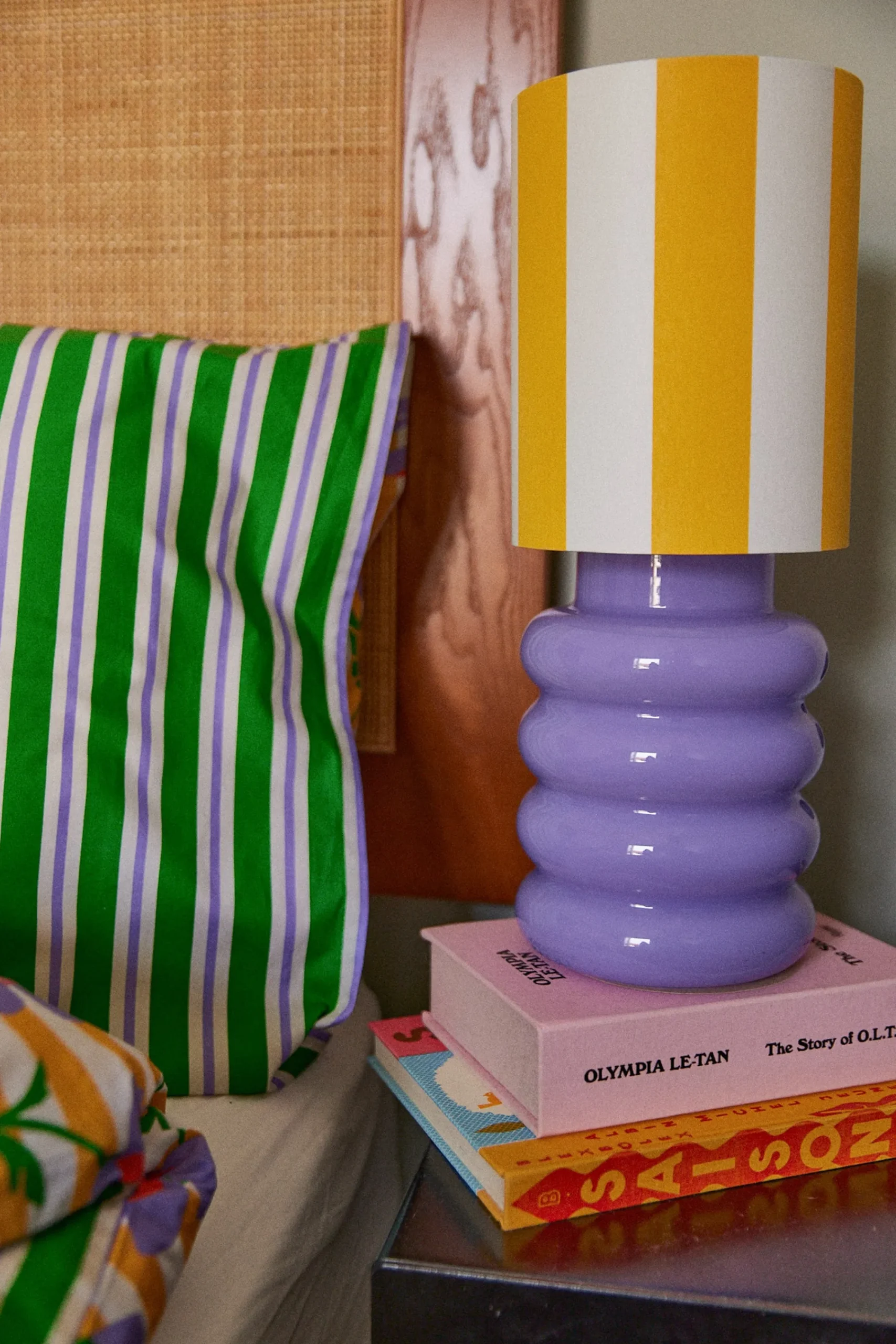 Lampes|Décorations<Make My Lemonade LAMPE JACK - à composer