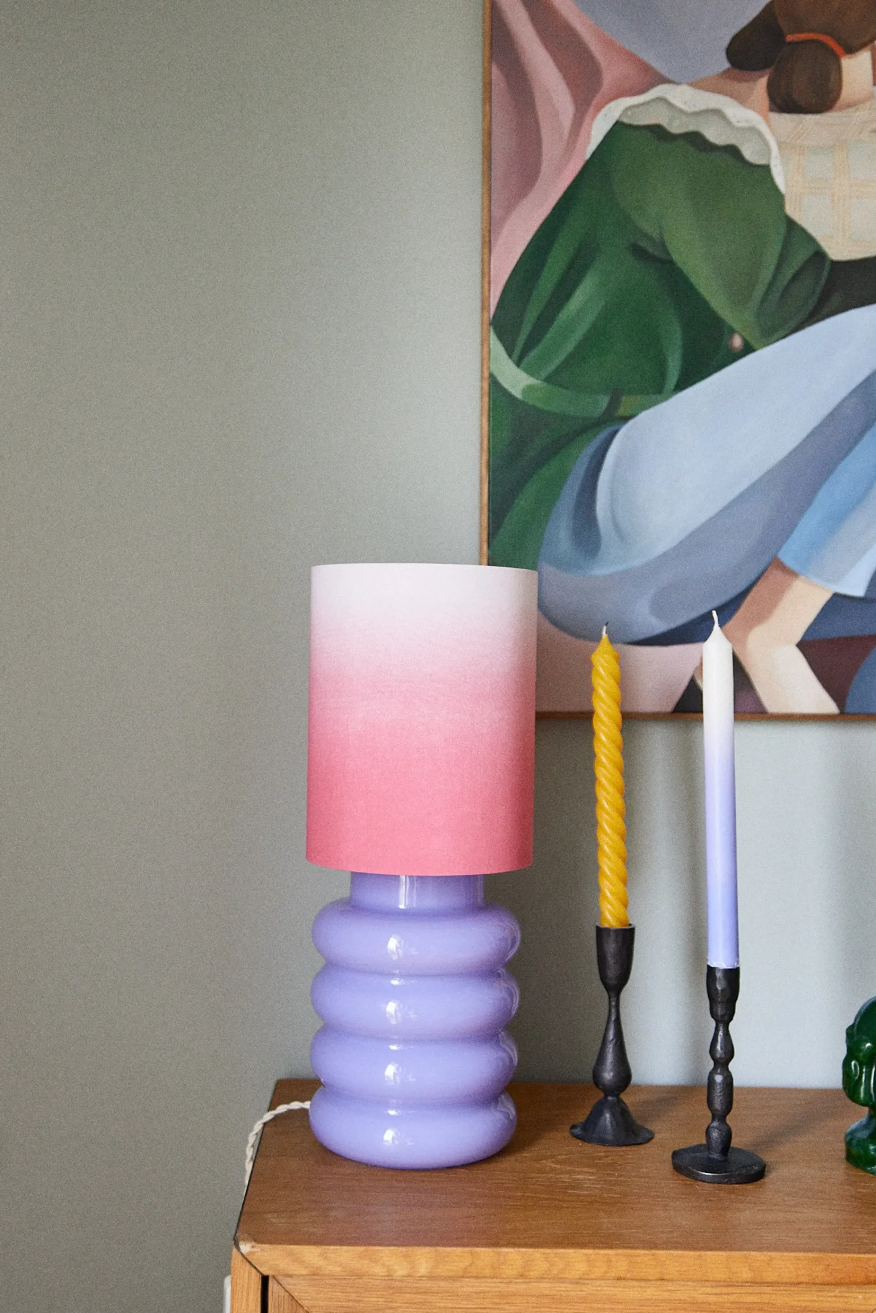 Lampes|Décorations<Make My Lemonade LAMPE JACK - à composer