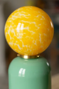 Lampes|Décorations<Make My Lemonade LAMPE MILO GREEN