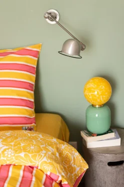 Lampes|Décorations<Make My Lemonade LAMPE MILO GREEN