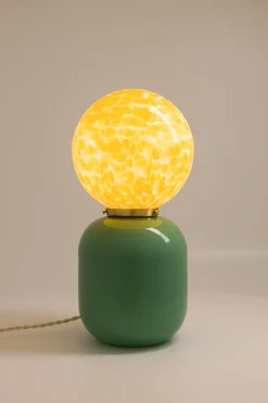Lampes|Décorations<Make My Lemonade LAMPE MILO GREEN