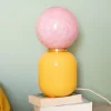 Lampes|Décorations<Make My Lemonade LAMPE MILO YELLOW