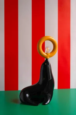 Lampes|Décorations<Make My Lemonade LAMPE PÉNÉLOPE NOIRE