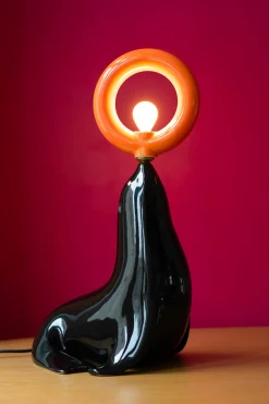 Lampes|Décorations<Make My Lemonade LAMPE PÉNÉLOPE NOIRE