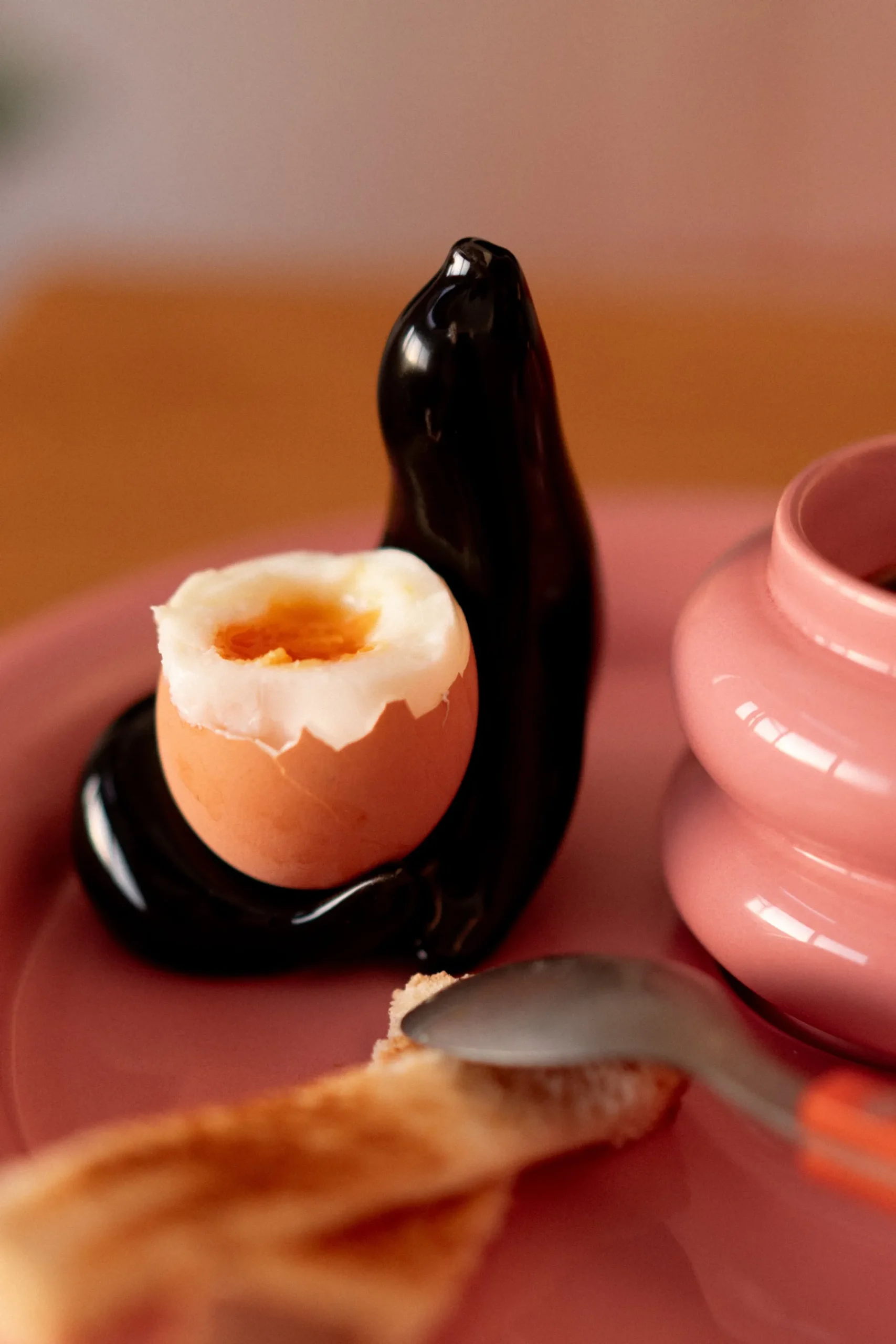 Art De La Table<Make My Lemonade LOT DE 2 COQUETIERS PENELOPE NOIRS