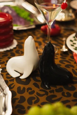 Art De La Table<Make My Lemonade LOT DE SALIERE ET POIVRIERE PENELOPE