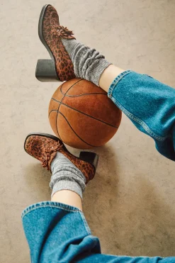 Chaussures<Make My Lemonade MOCASSINS JOACHIM LEOPARD