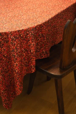 Art De La Table|Le Linge<Make My Lemonade NAPPE AMELIA INK