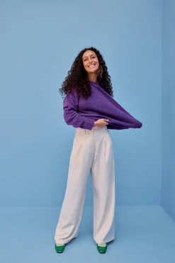 Pantalons<Make My Lemonade PANTALON HARYA CRAIE