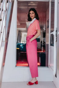 Pantalons<Make My Lemonade PANTALON NEW NOE ROSE