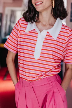 Pantalons<Make My Lemonade PANTALON NEW NOE ROSE