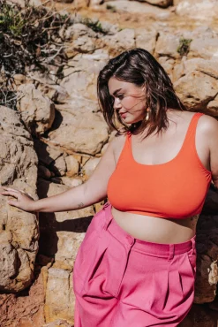 Pantalons<Make My Lemonade PANTALON NEW NOE ROSE