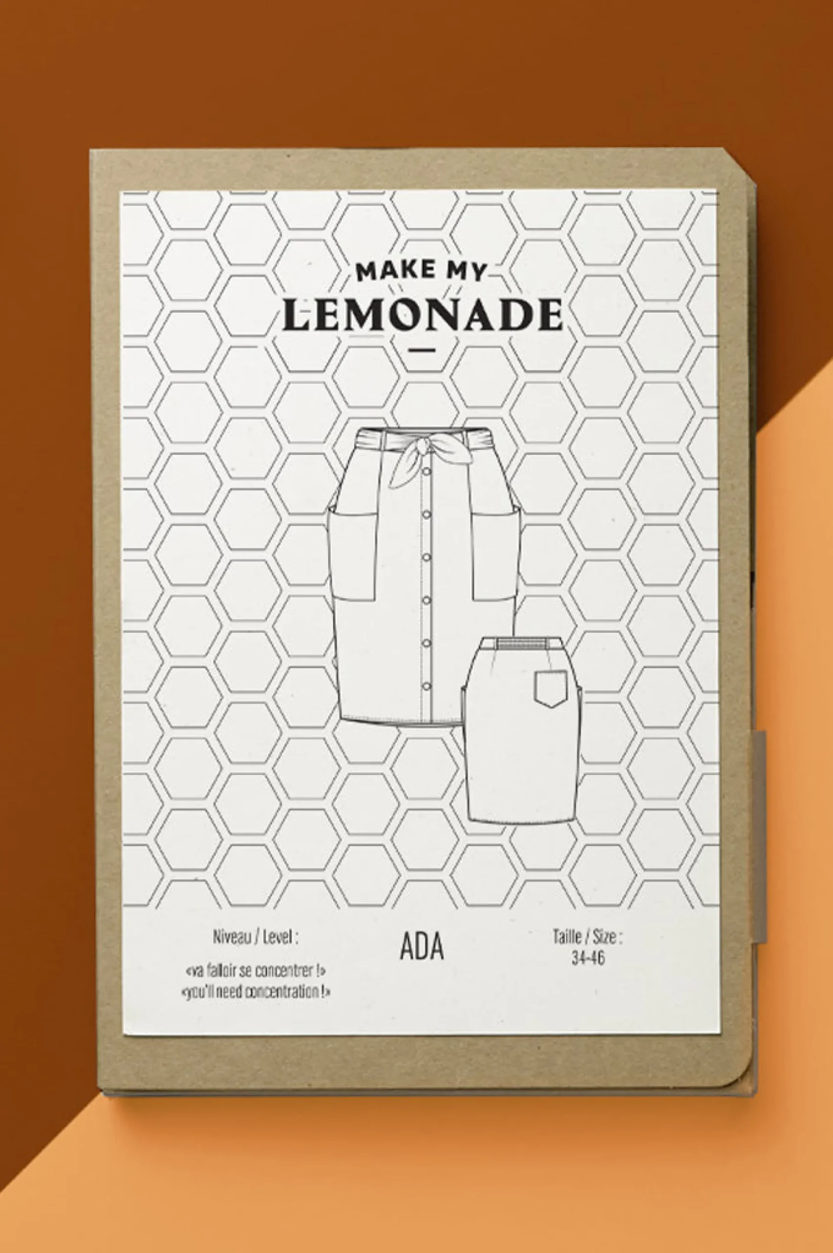 Patrons Pdf|Mercerie & Couture<Make My Lemonade PATRON DE COUTURE ADA PDF