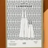 Patrons Papier|Mercerie & Couture<Make My Lemonade PATRON DE COUTURE ALDO