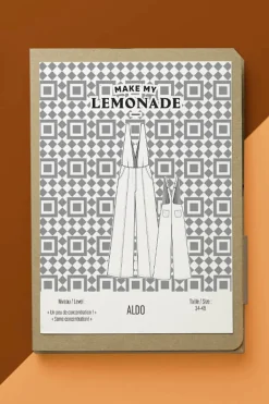 Patrons Pdf|Mercerie & Couture<Make My Lemonade PATRON DE COUTURE ALDO PDF