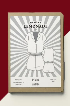 Patrons Pdf|Mercerie & Couture<Make My Lemonade PATRON DE COUTURE AMOUR PDF