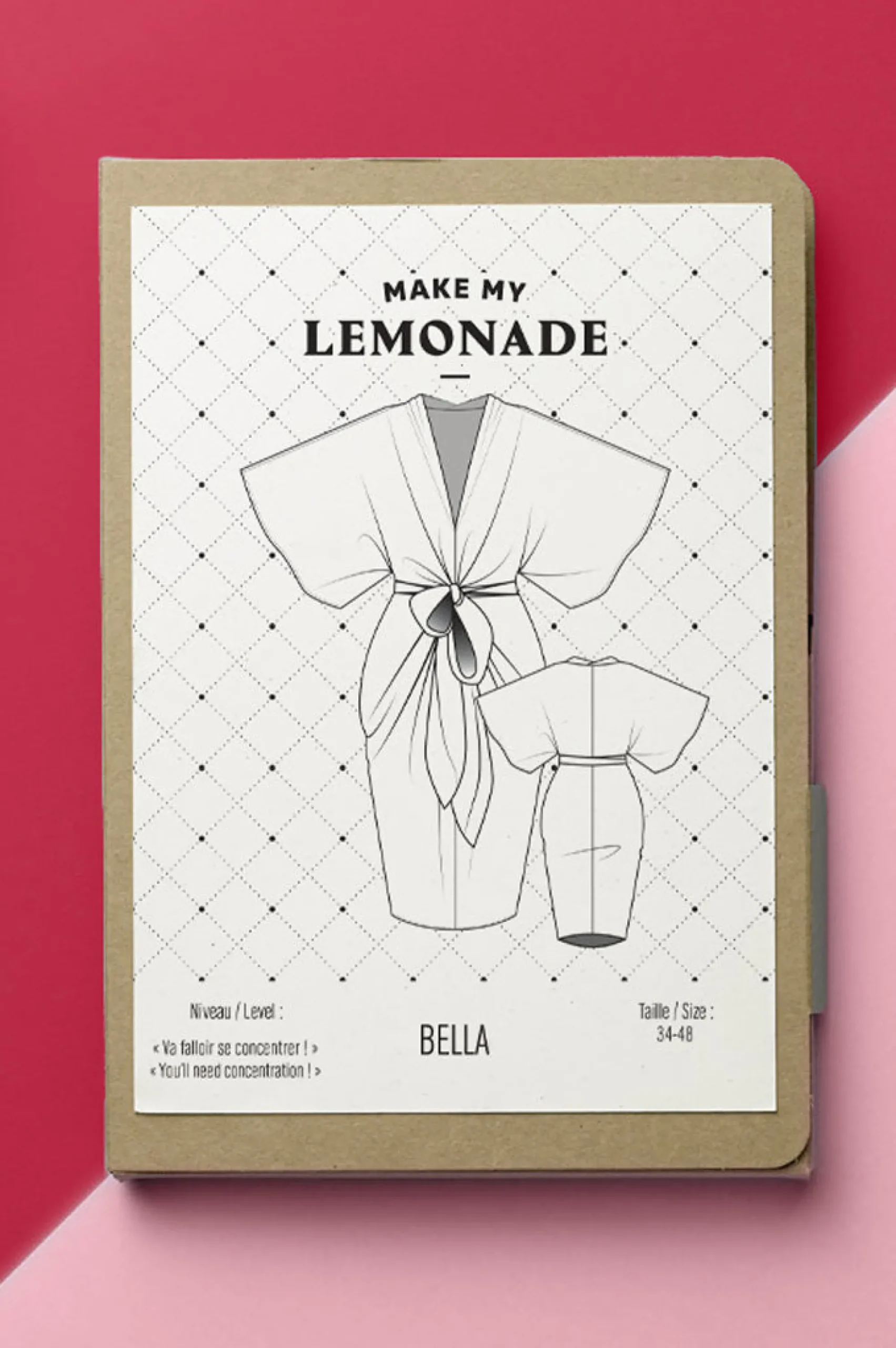 Patrons Pdf|Mercerie & Couture<Make My Lemonade PATRON DE COUTURE BELLA PDF