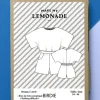 Patrons Pdf|Mercerie & Couture<Make My Lemonade PATRON DE COUTURE BIRDIE PDF