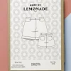 Patrons Pdf|Mercerie & Couture<Make My Lemonade PATRON DE COUTURE CARLOTTA PDF
