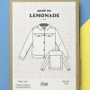 Patrons Pdf|Mercerie & Couture<Make My Lemonade PATRON DE COUTURE CESAR PDF