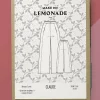 Mercerie & Couture|Patrons Pdf<Make My Lemonade PATRON DE COUTURE CLAUDE PDF