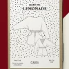 Patrons Pdf|Mercerie & Couture<Make My Lemonade PATRON DE COUTURE CLAUDIA PDF