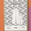 Patrons Pdf|Mercerie & Couture<Make My Lemonade PATRON DE COUTURE DAVINA PDF