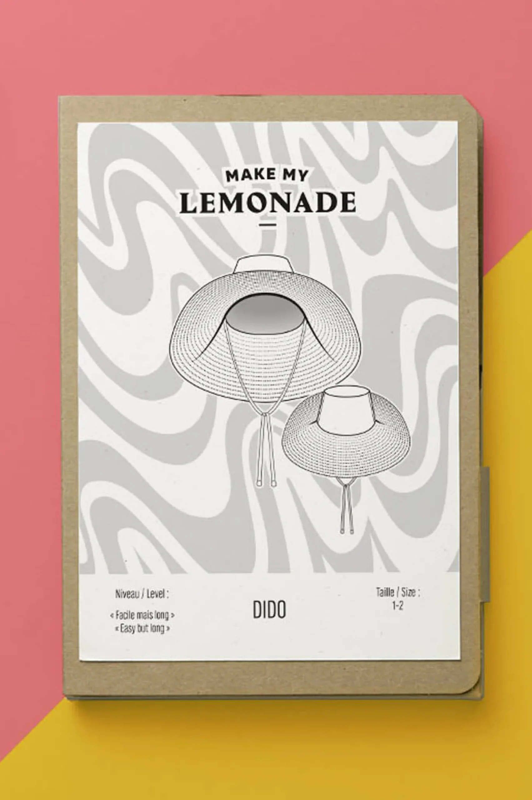 Patrons Pdf|Mercerie & Couture<Make My Lemonade PATRON DE COUTURE DIDO PDF