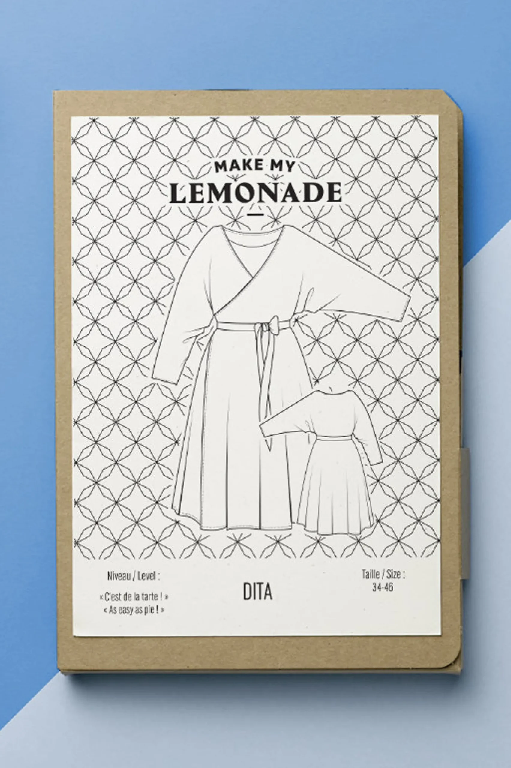 Patrons Pdf|Mercerie & Couture<Make My Lemonade PATRON DE COUTURE DITA PDF