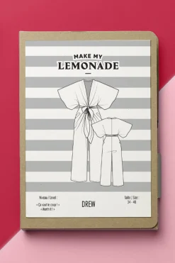 Patrons Pdf|Mercerie & Couture<Make My Lemonade PATRON DE COUTURE DREW PDF