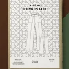 Patrons Pdf|Mercerie & Couture<Make My Lemonade PATRON DE COUTURE DYLAN PDF