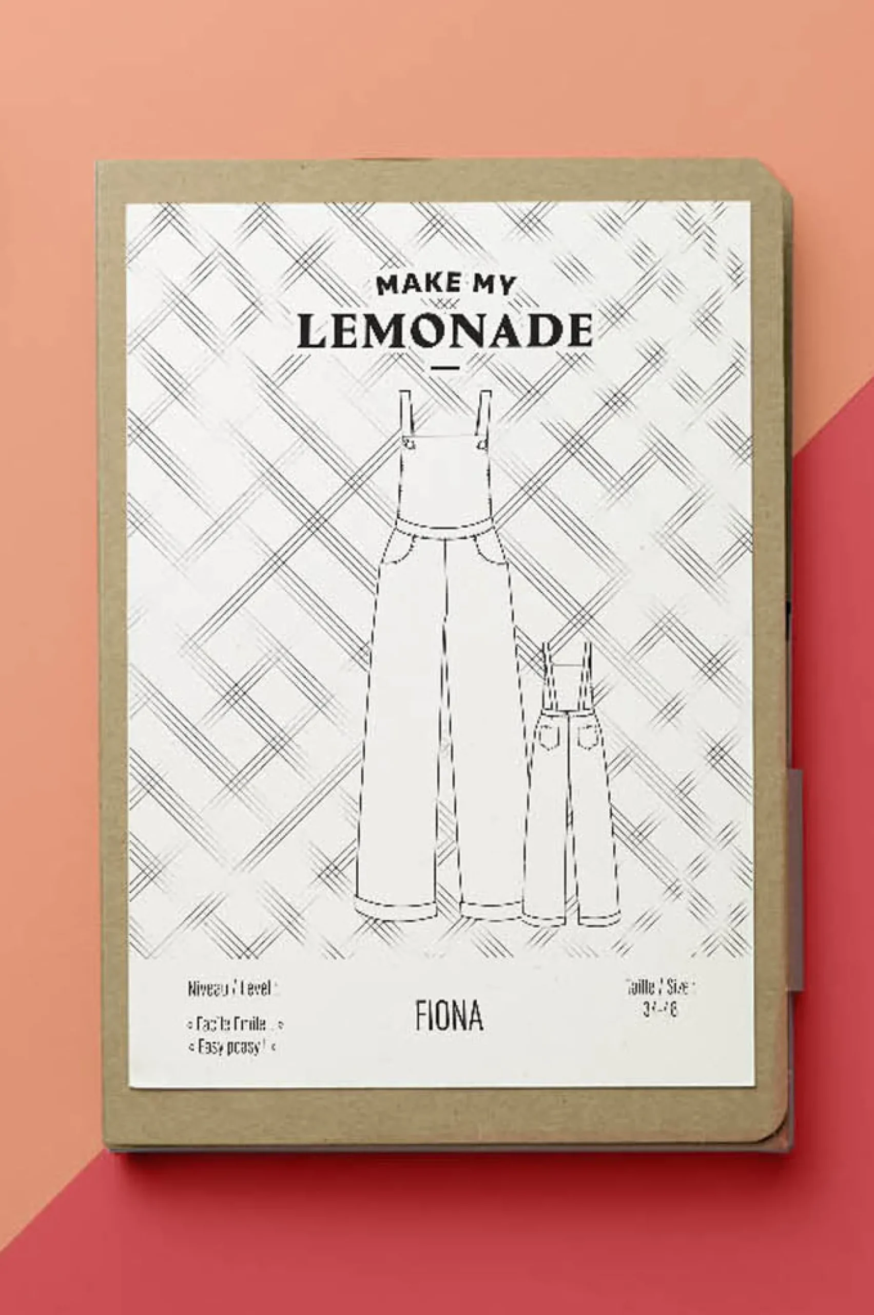 Patrons Pdf|Mercerie & Couture<Make My Lemonade PATRON DE COUTURE FIONA PDF