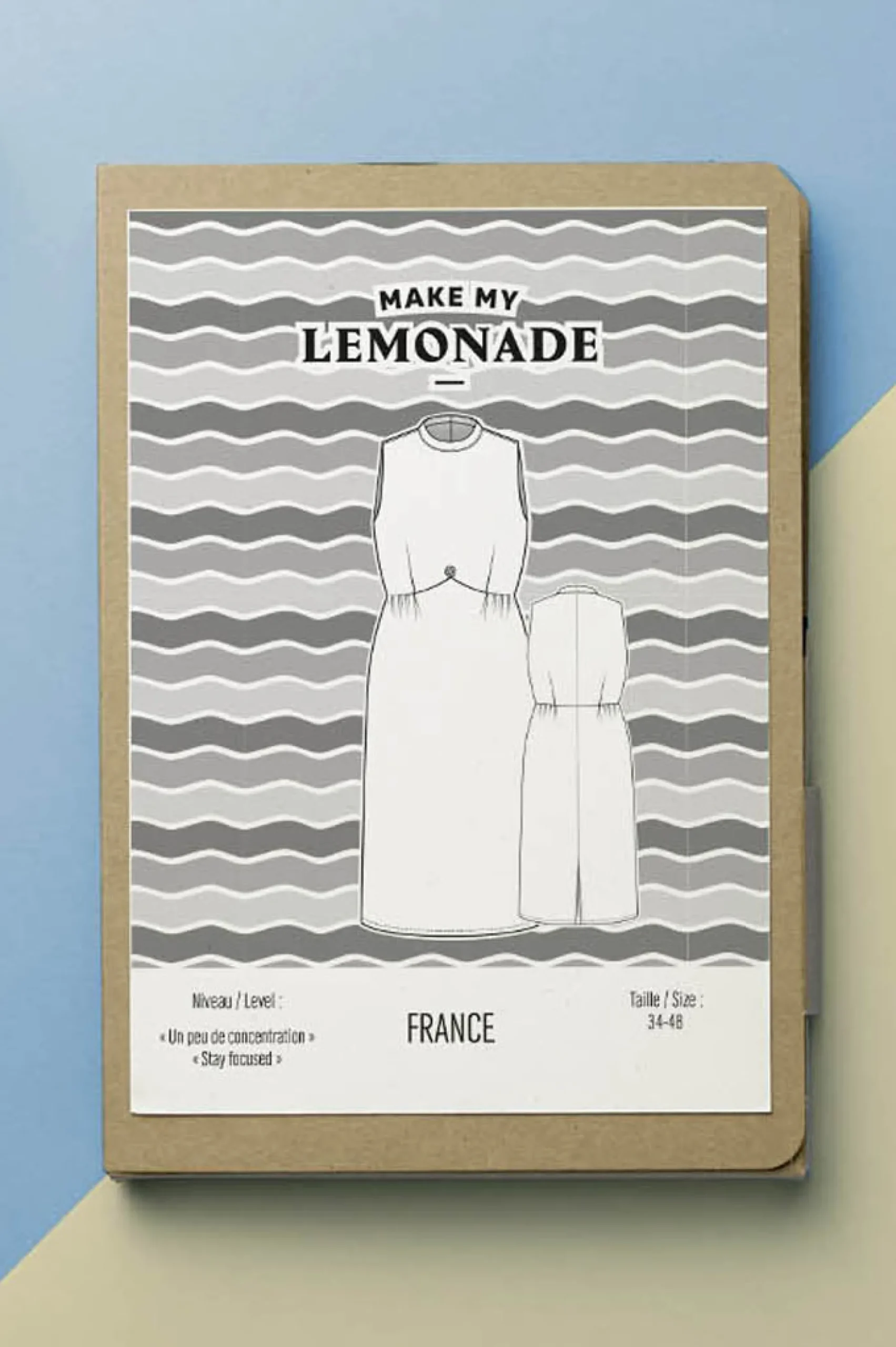 Patrons Pdf|Mercerie & Couture<Make My Lemonade PATRON DE COUTURE FRANCE PDF