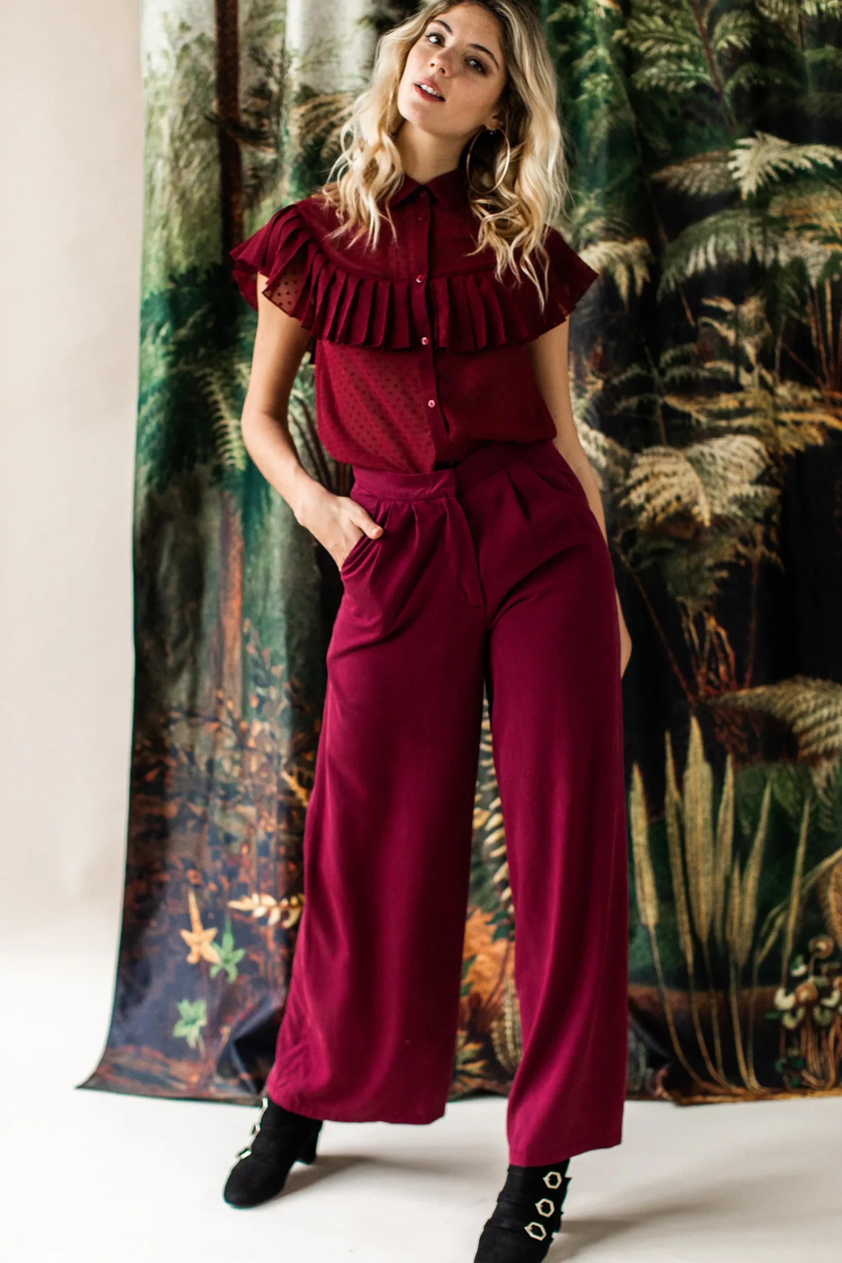 Patrons Pdf|Mercerie & Couture<Make My Lemonade PATRON DE COUTURE FRANCESCA PDF