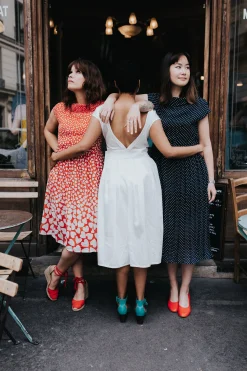 Patrons Pdf|Mercerie & Couture<Make My Lemonade PATRON DE COUTURE GLORIA PDF